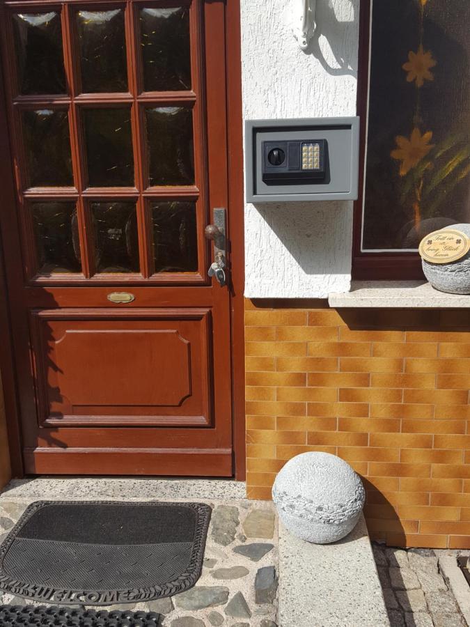 Monteurwohnung Aroba Fehrenbach المظهر الخارجي الصورة