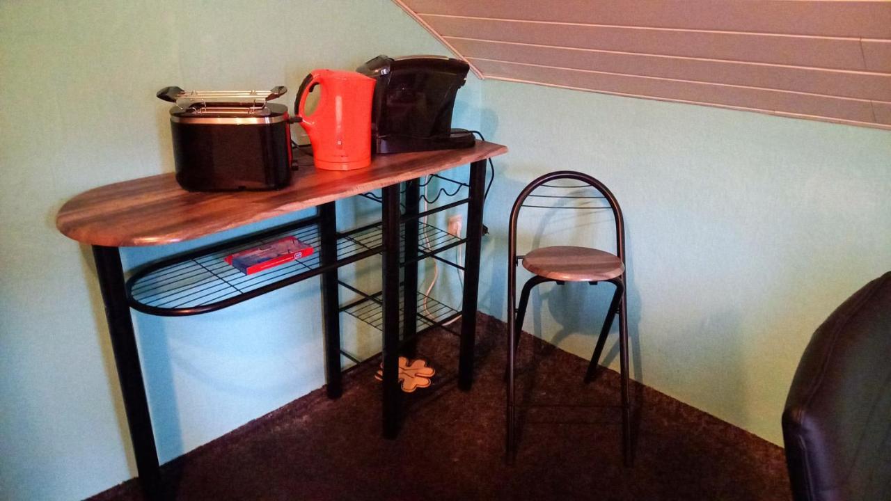 Monteurwohnung Aroba Fehrenbach المظهر الخارجي الصورة