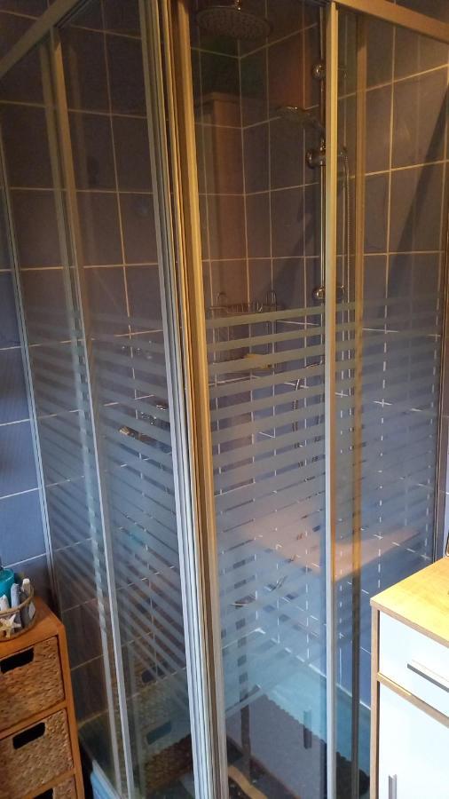 Monteurwohnung Aroba Fehrenbach المظهر الخارجي الصورة