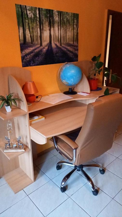 Monteurwohnung Aroba Fehrenbach المظهر الخارجي الصورة