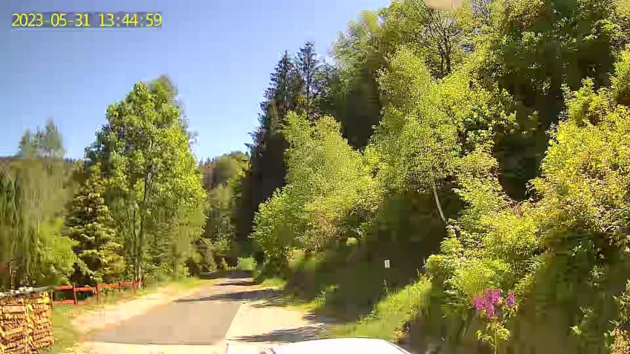 Monteurwohnung Aroba Fehrenbach المظهر الخارجي الصورة