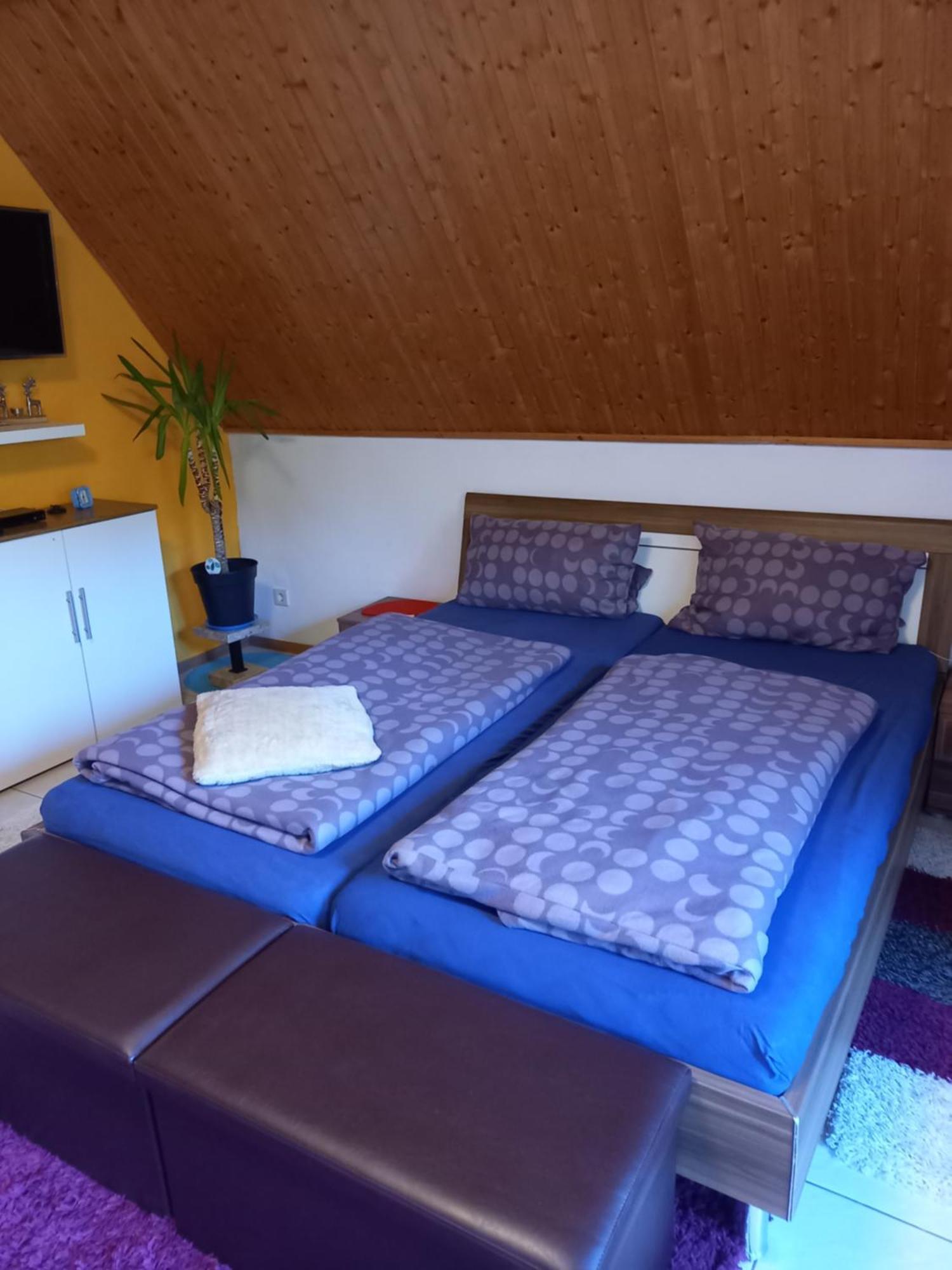 Monteurwohnung Aroba Fehrenbach المظهر الخارجي الصورة