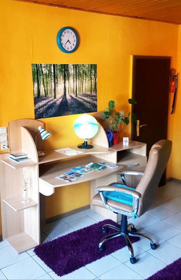 Monteurwohnung Aroba Fehrenbach المظهر الخارجي الصورة