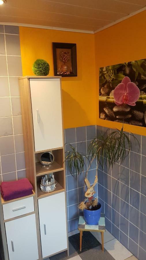 Monteurwohnung Aroba Fehrenbach المظهر الخارجي الصورة